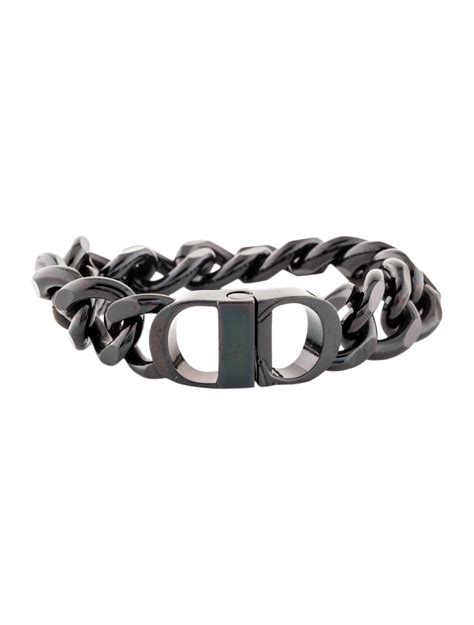 dior bracelet mens|christian dior men's bracelet.